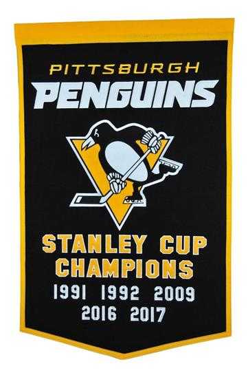 Philadelphia Flyers Stanley Cup Dynasty Banner 24×36 – GPS Sports