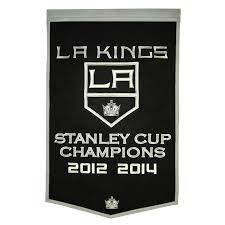 As the Los Angeles Kings hoist another Stanley Cup banner, we ask