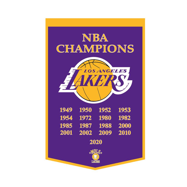 Champion Los Angeles Lakers NBA Fan Shop
