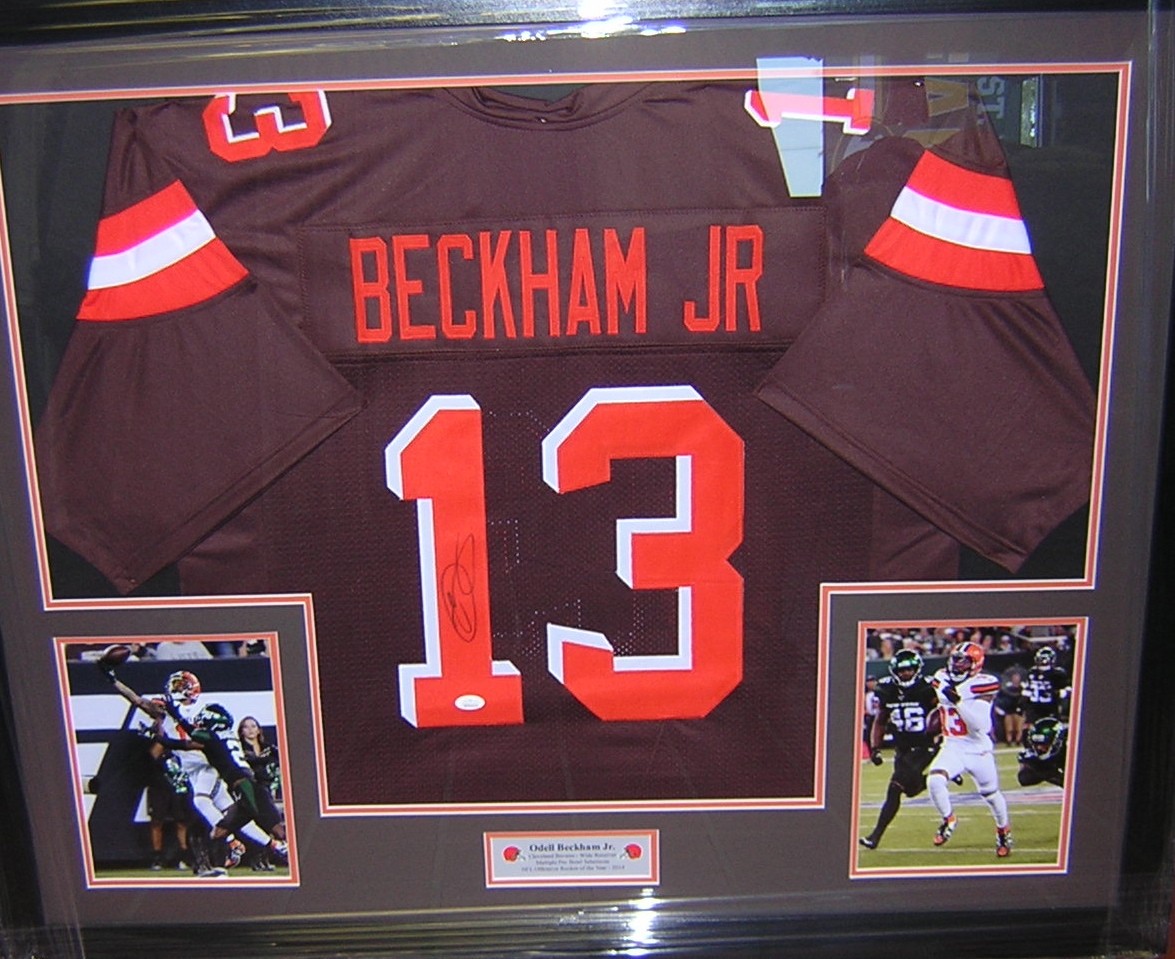 odell beckham jr jersey for sale