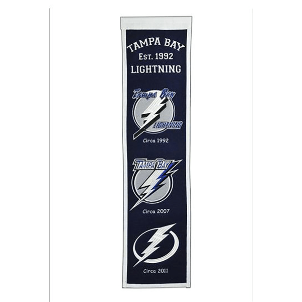 The story behind all the Tampa Bay Lightning banners hanging