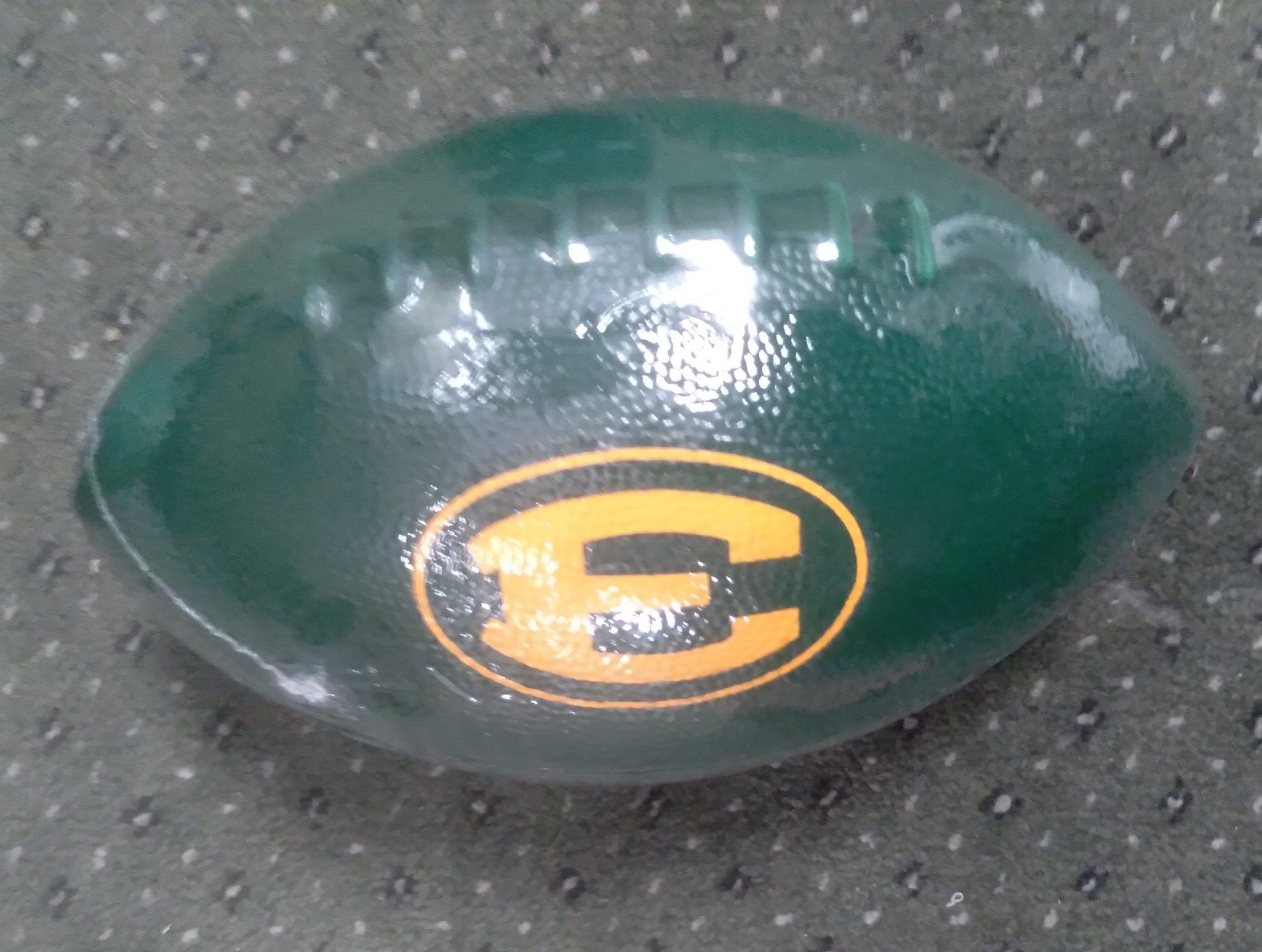 St. Edward Nerf Style Football GPS Sports Gallery