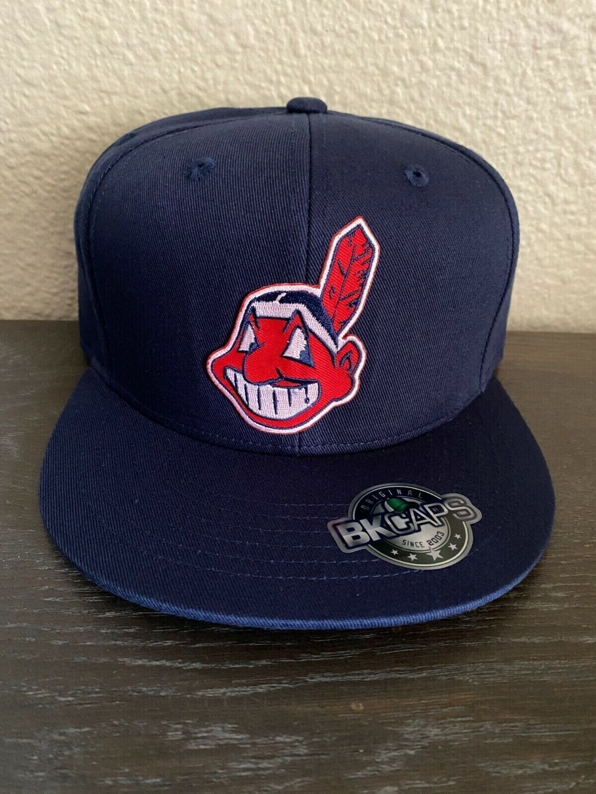 cleveland indians hat chief wahoo
