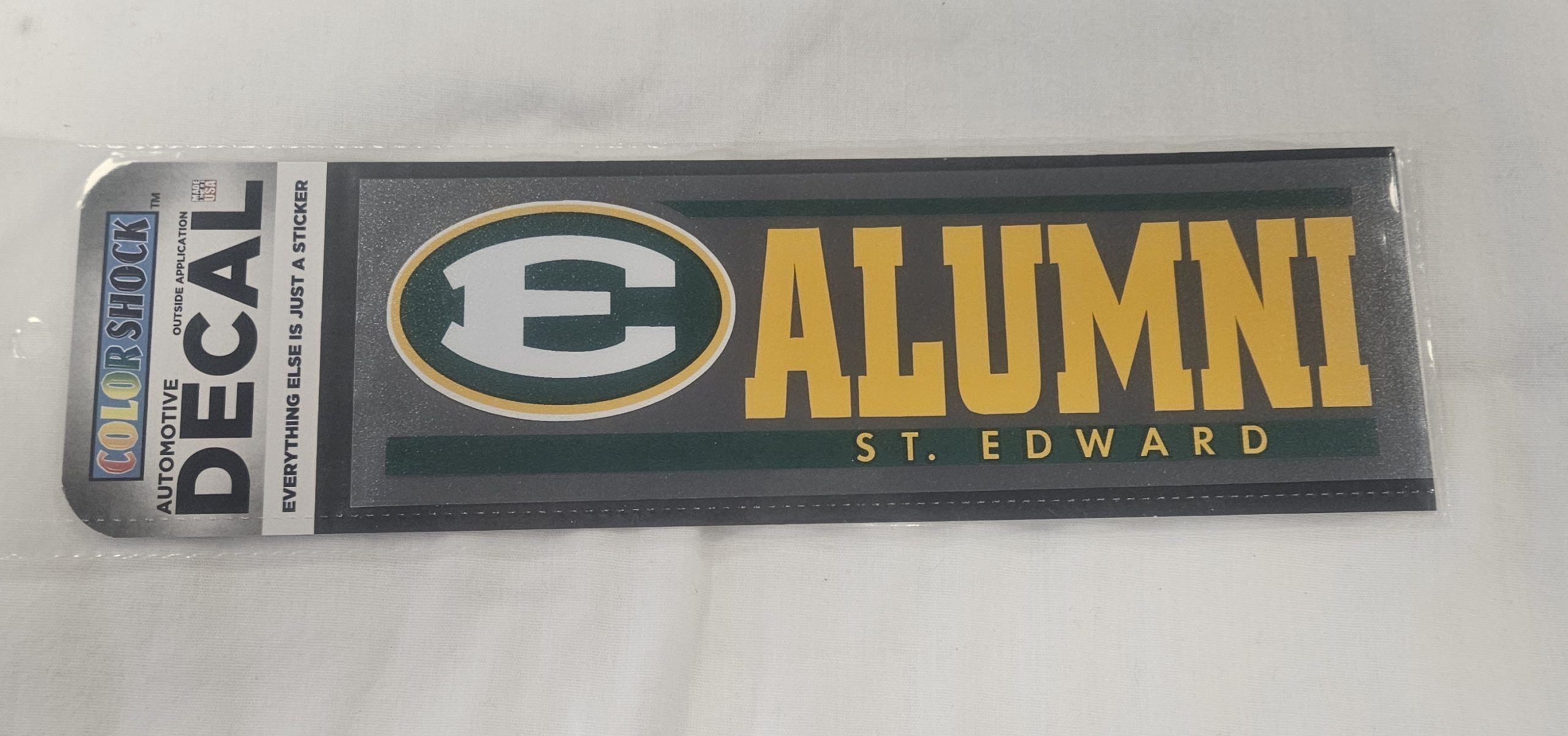 St. Edward Alumni Decal GPS Sports Gallery