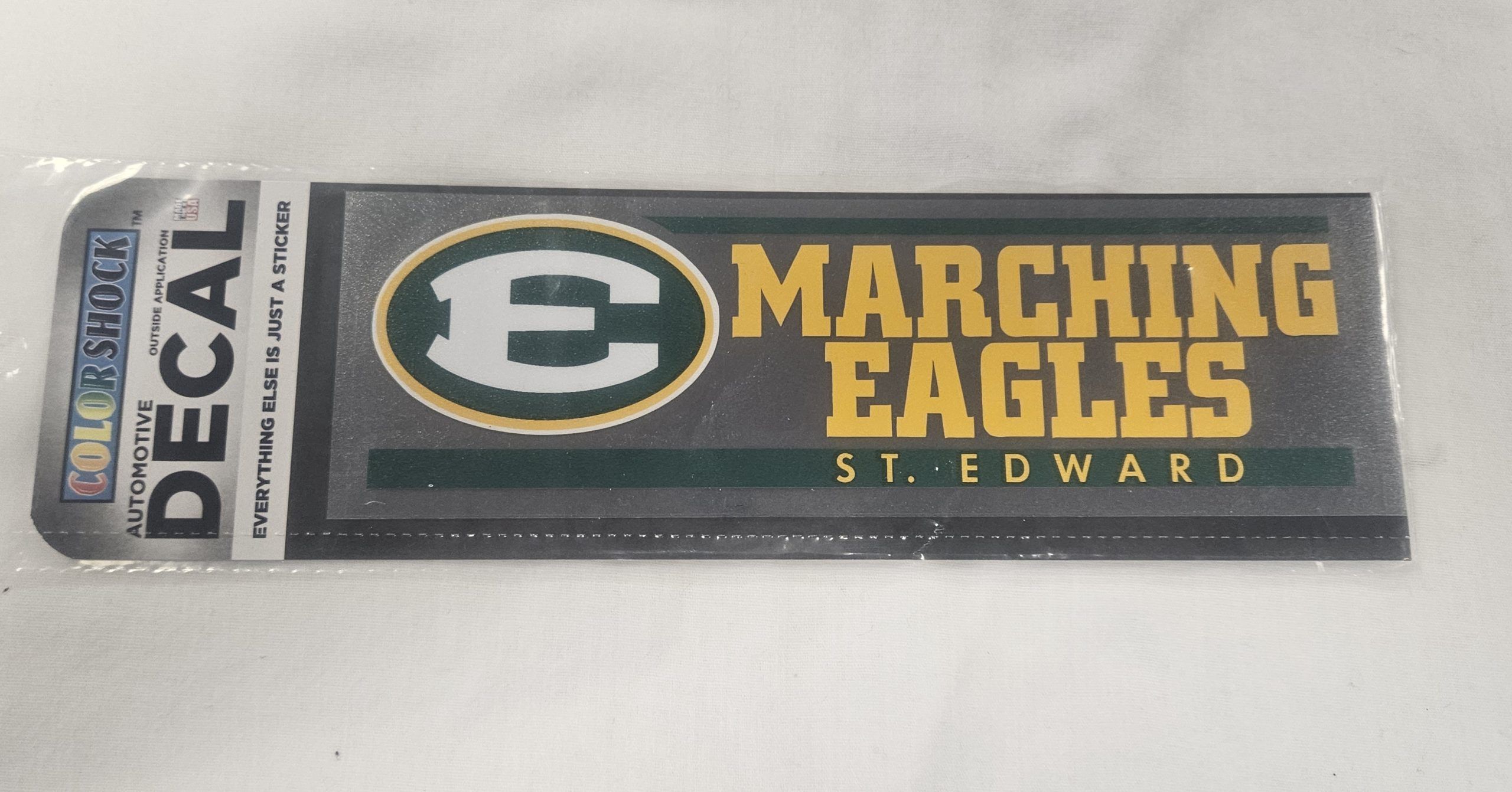 St. Edward Marching Band Decal GPS Sports Gallery