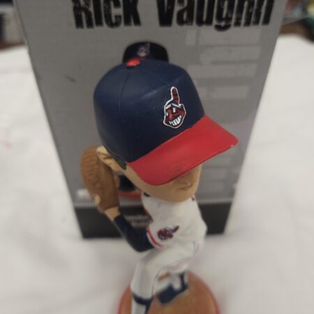 Rick Vaughn Bobblehead