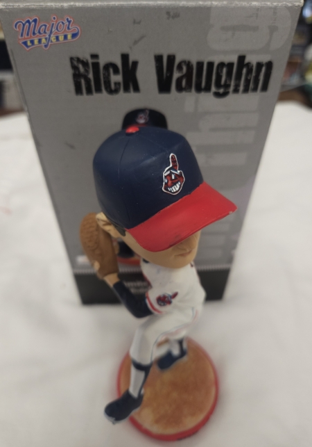 Rick Vaughn Bobblehead