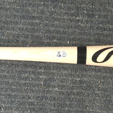 Jo Adell Signed BatJSA