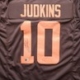 Quinshon Judkins Signed Color Rush Jersey Beckett