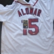 Sandy Alomar Signed Jersey JSA
