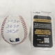 Jose Ramirez Signed & Inscribed JOSE JOSE JOSE JSA