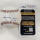 Jim Mudcat Grant Signed MLB Baseball JSA