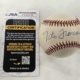 Tito Francona Baseball JSA