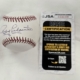 Rocky Colavito Signed Baseball JSA