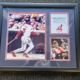 Sandy Alomar Signed & Framed 8×10 JSA PICK UP ONLY