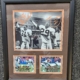 Frank Minnifield Signed & Framed 8×10 Photo JSA