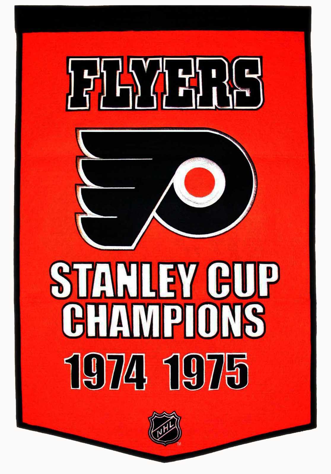  Philadelphia Flyers 2 Time Stanley Cup Champions