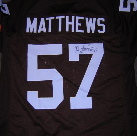 clay matthews jersey for sale