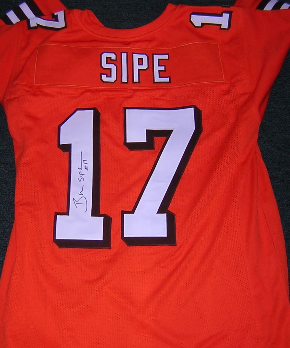 brian sipe jersey