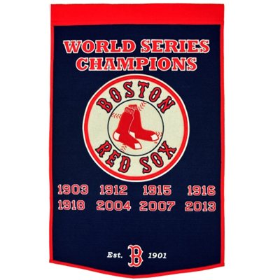 Los Angeles Dodgers Dynasty World Series Banner 24×36 – GPS Sports Gallery